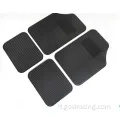 4pcs PVC Universal SUV Ploor tappetini